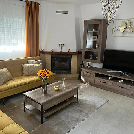 Villa Karina Lloret de Mar